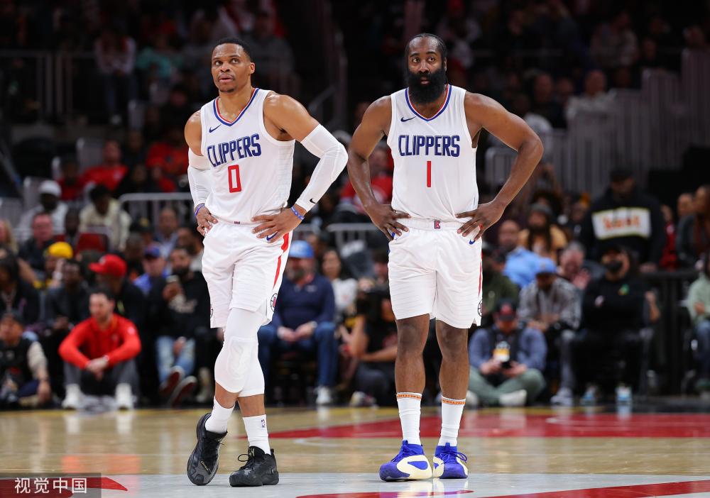 震惊NBA
